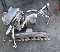 Выкуп б/у турбин для MB OE w167 c257 w222 и других авто