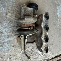 Выкуп б/у турбин для BMW 2.0л 135/150/180kW(184-245л.с) и других авто