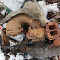 Выкуп б/у турбин для DAF 95 XF,2500 12.6L 380-430 л.с. и других авто