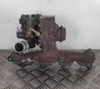 Выкуп б/у турбин для CITROEN PEUGEOT 508 2.0L 180 л.с. и других авто