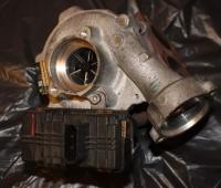 Выкуп б/у турбин для BMW 335 d,435 d, 535 d,640 d,740 d, X3, X4, X5, X6 313 л.с. и других авто