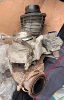 Выкуп б/у турбин для BMW 7 730d, 5 530d, 7 730d и других авто