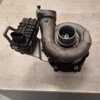 Выкуп б/у турбин для BMW X5,Х6 (E70) 3.0 d 235,211 л.с. и других авто