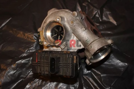 Выкуп б/у турбин для BMW 335 d,435 d, 535 d,640 d,740 d, X3, X4, X5, X6 313 л.с. и других авто