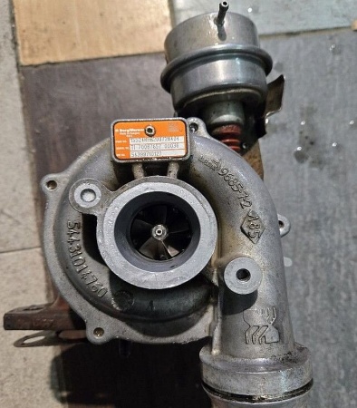 Выкуп б/у турбин для NISSAN QASHQAI,JUKE,RENAULT MEGANE,SCENIC, FLUENCE 1.5 и других авто