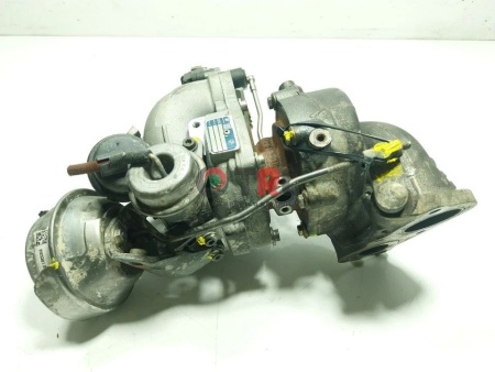 Выкуп б/у турбин для BMW 750d M550d X5 X6 3.0L 380 л.с. и других авто