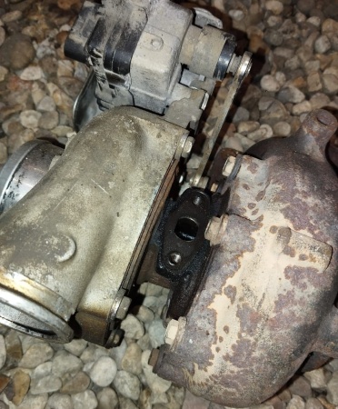 Выкуп б/у турбин для Gazelle NEXT, GAZ-2217, GAZ-22171 (Sobol) 2.8L и других авто