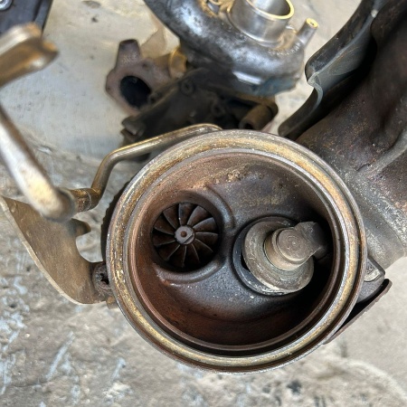 Выкуп б/у турбин для BMW 2.0л 135/150/180kW(184-245л.с) и других авто