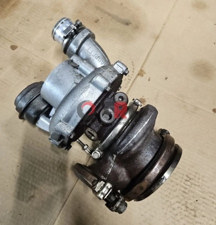 Выкуп б/у турбин для BMW 5,6 449 л.с., BMW 7 449,408 л.с. и других авто