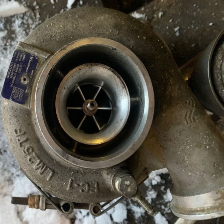 Выкуп б/у турбин для GAZon NEXT 4.4L  170 л.с. и других авто