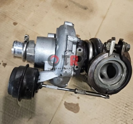 Выкуп б/у турбин для BMW 5,6 449 л.с., BMW 7 449,408 л.с. и других авто