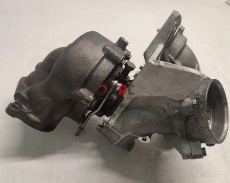 Выкуп б/у турбин для BMW 750 d, M550d, X5, X6 381 л.с. и других авто