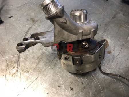 Выкуп б/у турбин для AUDI Q7 Quattro VW Touareg 4.2 340 л.с. (правый) и других авто