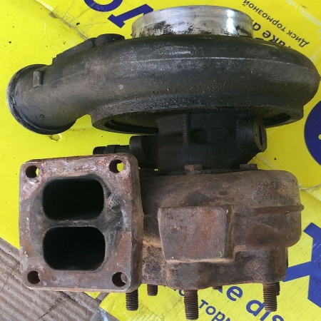 Выкуп б/у турбин для MAN TGA 10.5 420 л.с. и других авто
