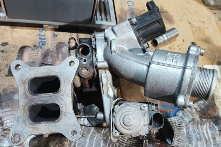 Выкуп б/у турбин для AUDI A3,SEAT LEON,SCODA OCTAVIA 1.8 TFSI и других авто