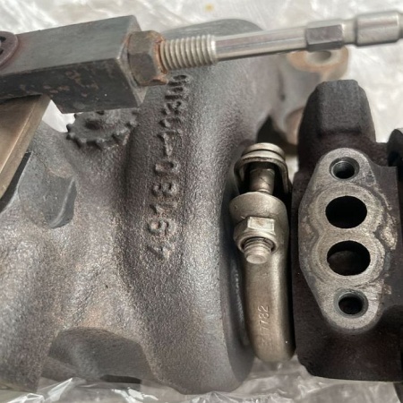 Выкуп б/у турбин для AUDI A3 // SEAT Leon // VW Golf VII 1.4  122 л.с. и других авто