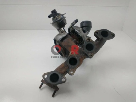 Выкуп б/у турбин для AUDI A3,VW Passat,TOURAN,SKODA OCTAVIA 2.0 TDI 170 л.с. и других авто