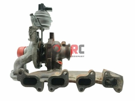 Выкуп б/у турбин для VW Amarok 2.0 L  122 л.с. и других авто