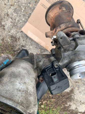 Выкуп б/у турбин для MВ C-KLASSE 156 л.с. и других авто