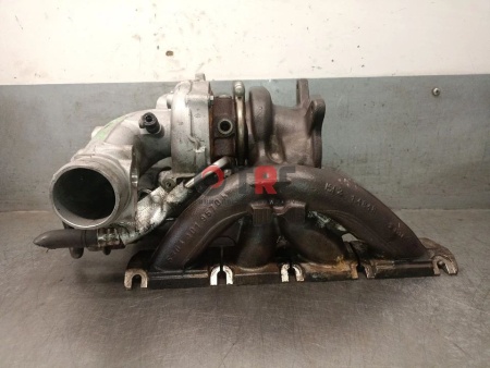 Выкуп б/у турбин для VW GOLF VI, AUDI ТТ, A3, SEAT LEON 2.0 и других авто