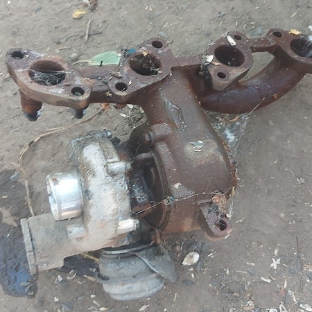 Выкуп б/у турбин для AUDI A3, SKODA Octavia, Superb 2.0 и других авто