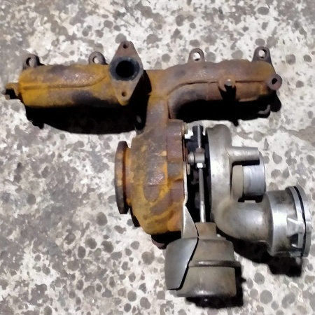 Выкуп б/у турбин для SKODA SUPERB,OCTAVIA, AUDI A3,VW GOLF,PASSAT 1.9 105 л.с и других авто