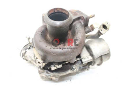 Выкуп б/у турбин для RENAULT Captur, Clio 4,Megane 4, Scenic, NISSAN Juke,Qashqai 110 л.с. и других авто