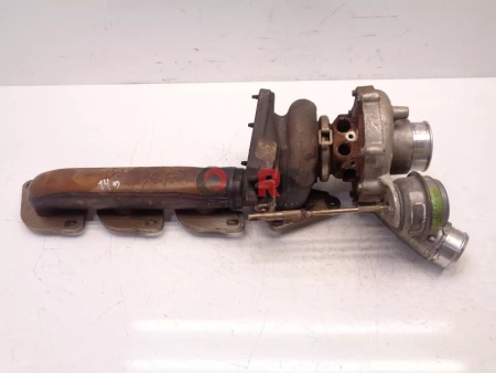 Выкуп б/у турбин для Mercedes Cl Cls E Amg 63 и других авто