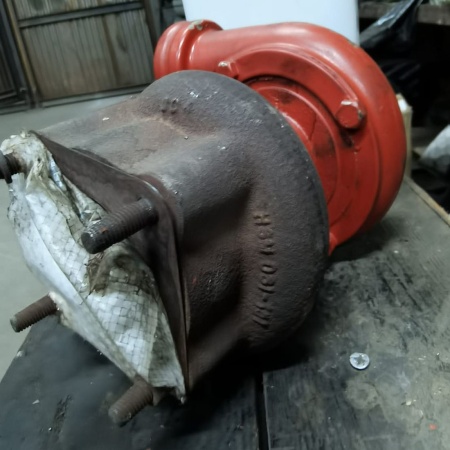 Выкуп б/у турбин для VOLVO EC135B,BL61 4.0L  102-140 л.с. и других авто