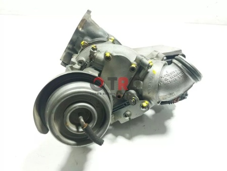 Выкуп б/у турбин для BMW 750d M550d X5 X6 3.0L 380 л.с. и других авто