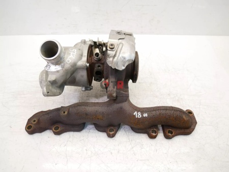 Выкуп б/у турбин для VW Tiguan, Scirocco, Audi A6, 2.0л 190 л.с. и других авто