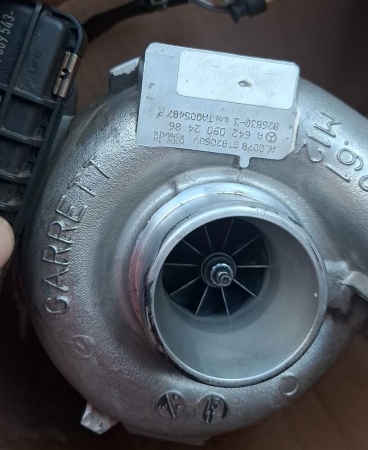 Выкуп б/у турбин для MВ S350 / CLS350   GLE350 / CLS350 3.0L 190-258 л.с. и других авто