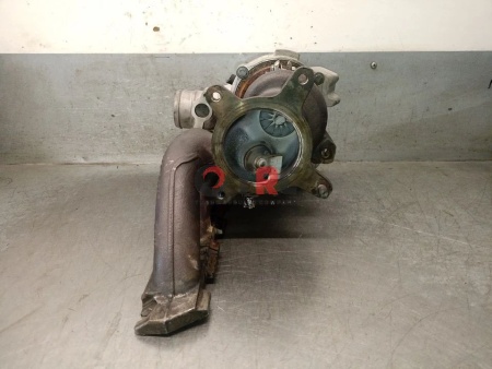 Выкуп б/у турбин для VW GOLF VI, AUDI ТТ, A3, SEAT LEON 2.0 и других авто