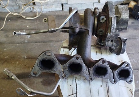 Выкуп б/у турбин для SKODA FABIA,AUDI A1, VW GOLF, JETTA, TIGUAN,TOURAN,TIGUAN и других авто