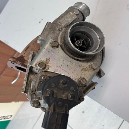 Выкуп б/у турбин для ISUZU NQR 75L / BOGDAN  5.2 L 150 л.с. и других авто