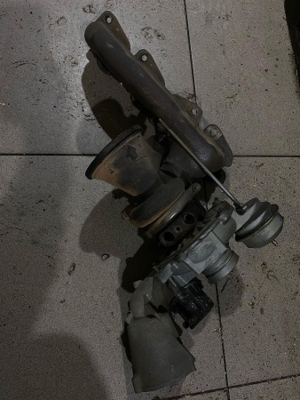 Выкуп б/у турбин для MB C,E,GLK,GLC 2.0 и других авто