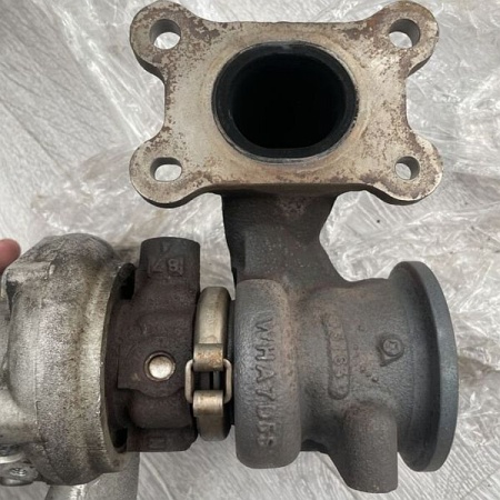 Выкуп б/у турбин для AUDI A3 // SEAT Leon // VW Golf VII 1.4  122 л.с. и других авто