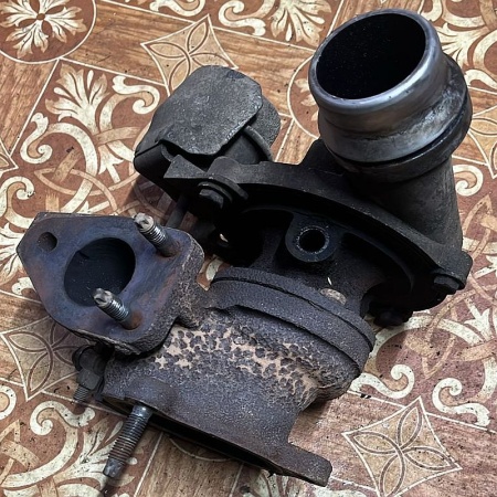 Выкуп б/у турбин для ,RENAULT Clio, Kangoo, Megane, NISSAN Micra, Note 1.5 86 л.с. и других авто