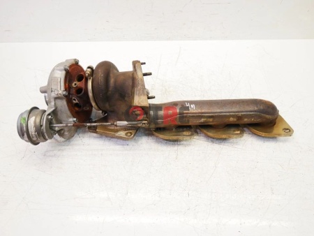 Выкуп б/у турбин для MB AMG 5.5L 525,544,585 л.с. и других авто