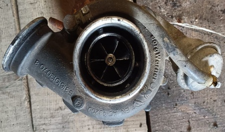 Выкуп б/у турбин для MB ATEGO 150 л.с. и других авто