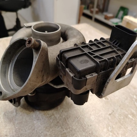 Выкуп б/у турбин для BMW X5,Х6 (E70) 3.0 d 235,211 л.с. и других авто