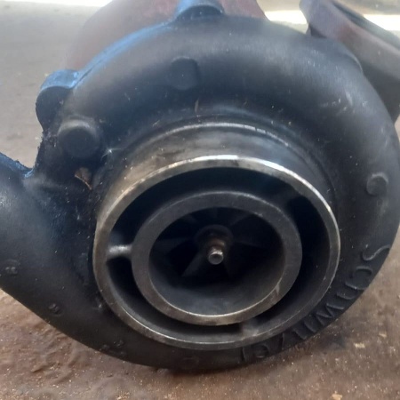 Выкуп б/у турбин для SISU 7.4L 235 л.с. и других авто