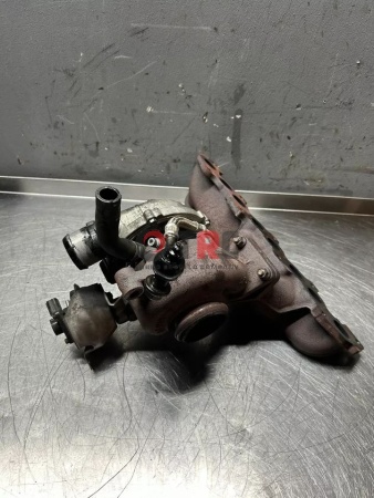 Выкуп б/у турбин для VOLVO C3, S40,V50, V70 2.0 136 л.с., FORD MONDEO IV 2.0 140,130,115,136 л.с. и других авто