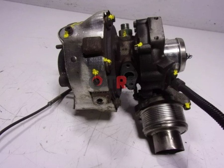 Выкуп б/у турбин для AUDI A8 335-351 л.с. и других авто