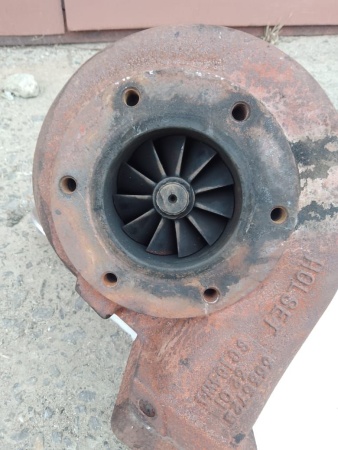 Выкуп б/у турбин для MAN F 2000 12.8L 420-460 л.с. и других авто