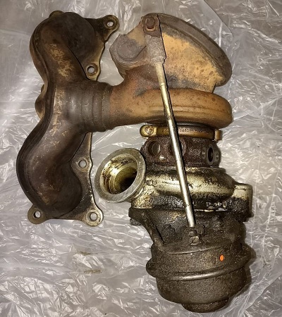 Выкуп б/у турбин для BMW 7 326 л.с. X6 306 л.с. и других авто