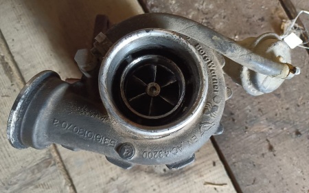 Выкуп б/у турбин для MB ATEGO 150 л.с. и других авто