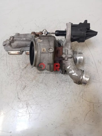 Выкуп б/у турбин для BMW 1.5i  116i 118i 218i 109-136 л.с. и других авто