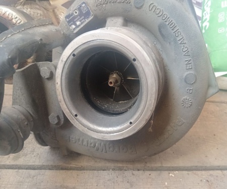 Выкуп б/у турбин для DAF 12.9L  410-460 л.с. и других авто