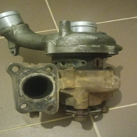 Выкуп б/у турбин для NISSAN MURANO, NAVARA,PATHFINDER 2.5 190 л.с. и других авто